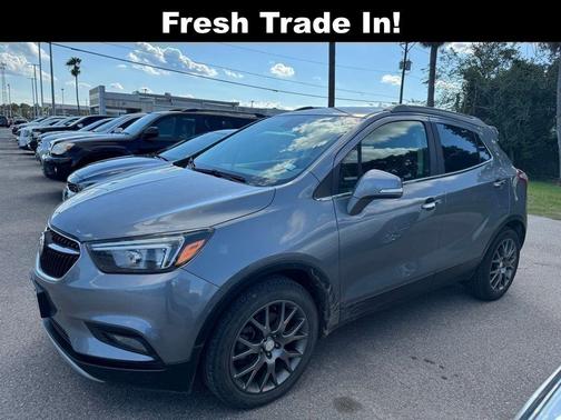 2019 Buick Encore Sport Touring