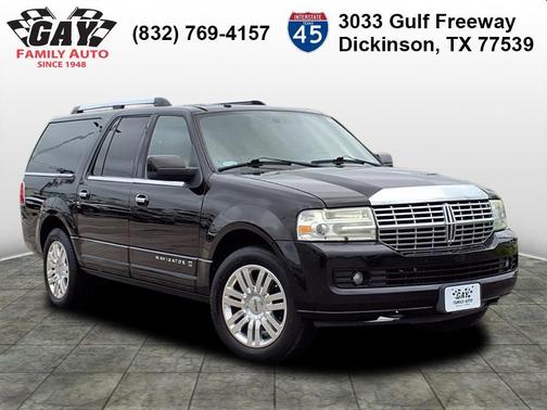 2013 Lincoln Navigator L