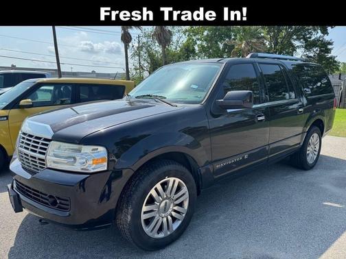 2013 Lincoln Navigator L