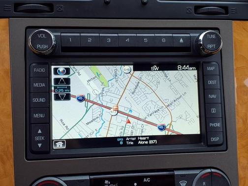2013 Lincoln Navigator L