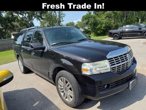 2013 Lincoln Navigator L