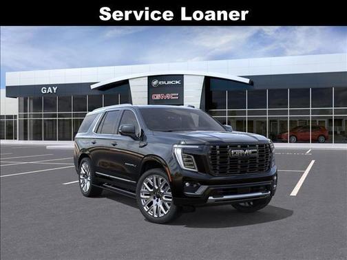 2026 GMC Yukon Denali Ultimate