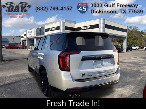 2023 GMC Yukon Denali Ultimate