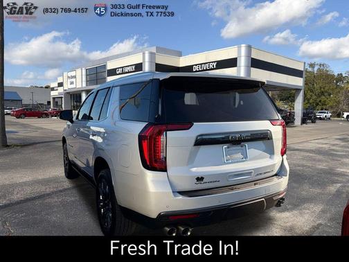 2023 GMC Yukon Denali Ultimate