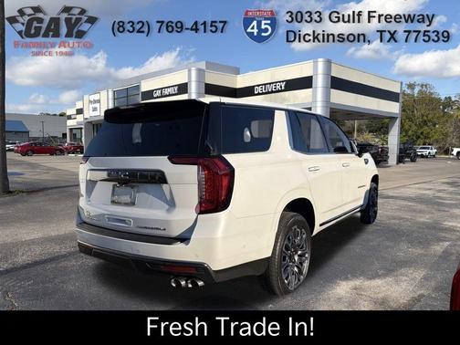 2023 GMC Yukon Denali Ultimate