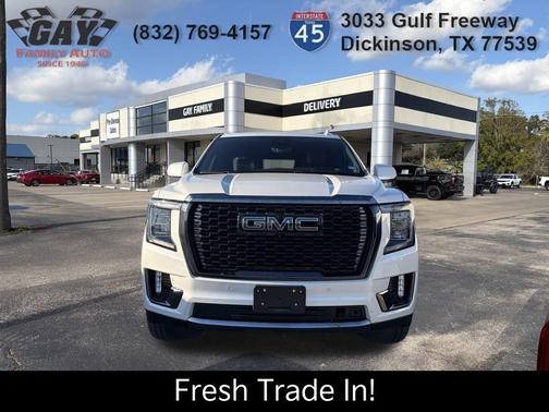 2023 GMC Yukon Denali Ultimate