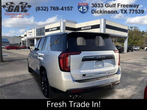 2023 GMC Yukon Denali Ultimate