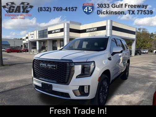 2023 GMC Yukon Denali Ultimate