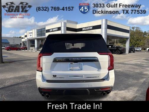 2023 GMC Yukon Denali Ultimate