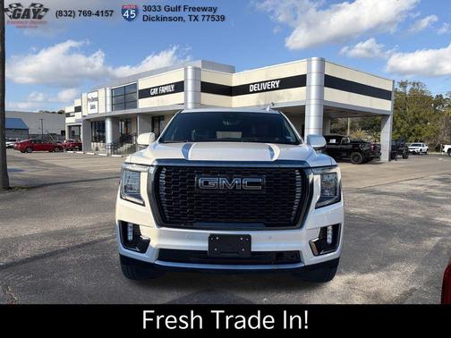 2023 GMC Yukon Denali Ultimate