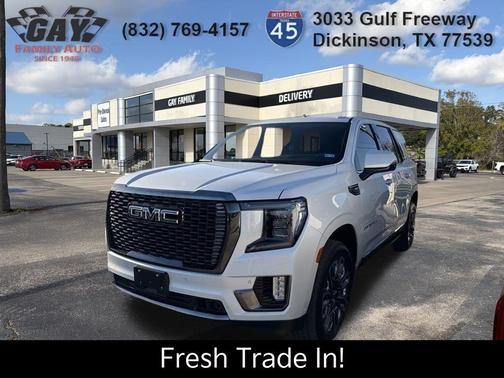 2023 GMC Yukon Denali Ultimate