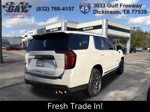 2023 GMC Yukon Denali Ultimate