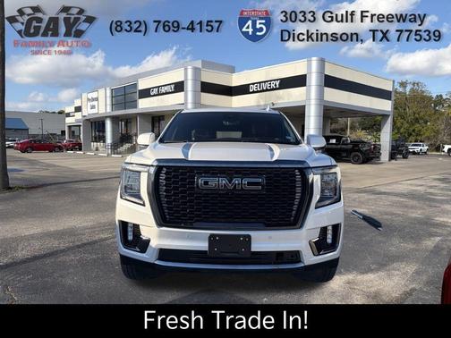 2023 GMC Yukon Denali Ultimate