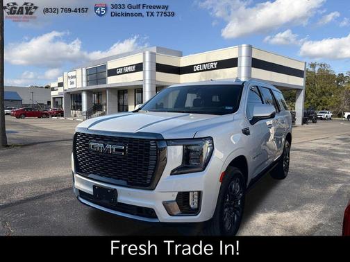 2023 GMC Yukon Denali Ultimate