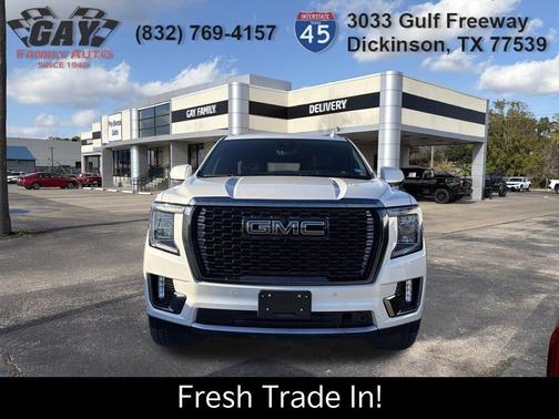 2023 GMC Yukon Denali Ultimate