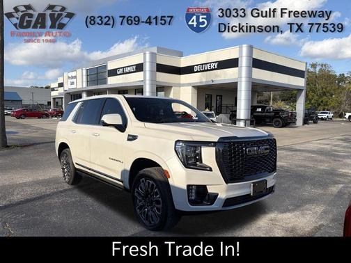 2023 GMC Yukon Denali Ultimate