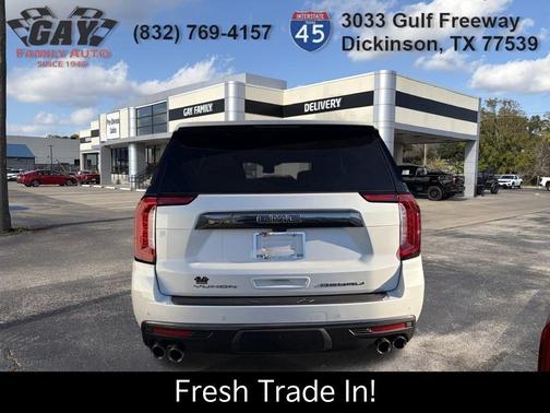 2023 GMC Yukon Denali Ultimate