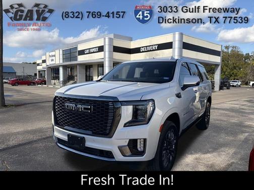 2023 GMC Yukon Denali Ultimate