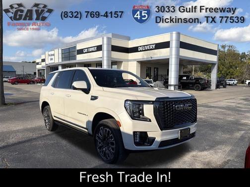 2023 GMC Yukon Denali Ultimate