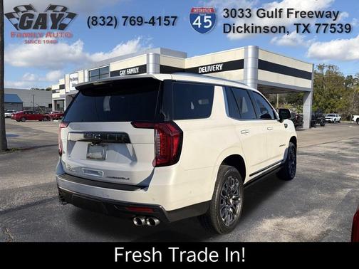 2023 GMC Yukon Denali Ultimate