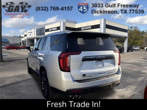 2023 GMC Yukon Denali Ultimate