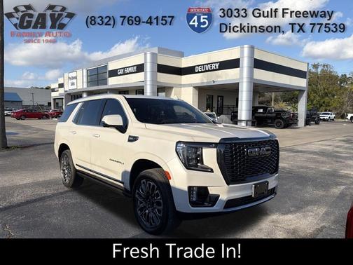 2023 GMC Yukon Denali Ultimate