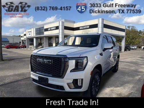 2023 GMC Yukon Denali Ultimate