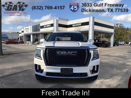 2023 GMC Yukon Denali Ultimate