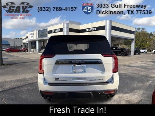 2023 GMC Yukon Denali Ultimate