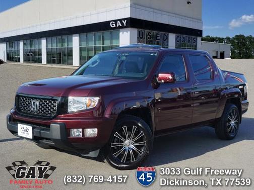 Photo 1 of 24 of 2013 Honda Ridgeline RTL