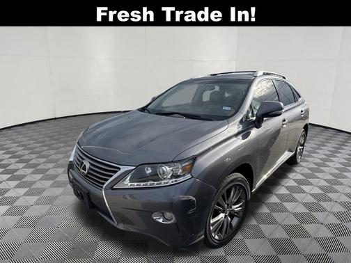 2013 Lexus RX 350 Base