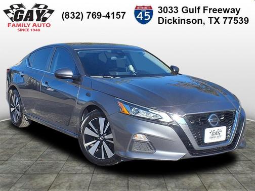 2022 Nissan Altima 2.5 SV