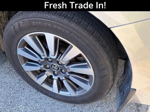 2020 Toyota Sienna Limited Premium