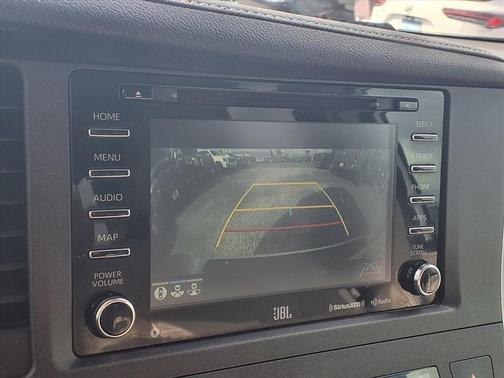 2020 Toyota Sienna Limited Premium