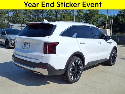 2026 Kia Sorento EX