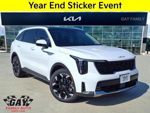 2026 Kia Sorento EX