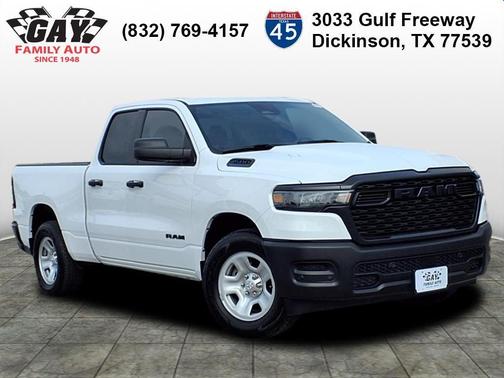 2025 RAM 1500 Tradesman