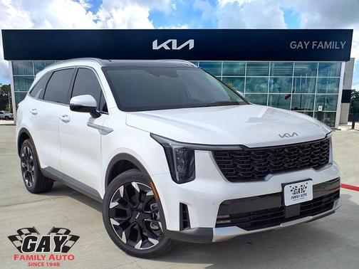 2026 Kia Sorento EX