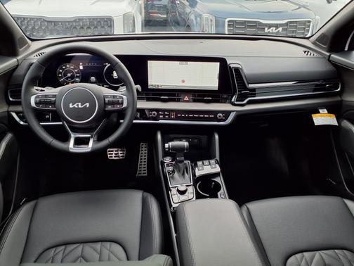 2025 Kia Sportage X-Pro Prestige