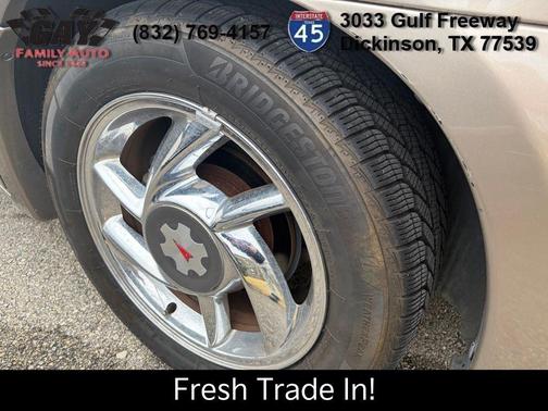 2000 Pontiac Bonneville SSEi