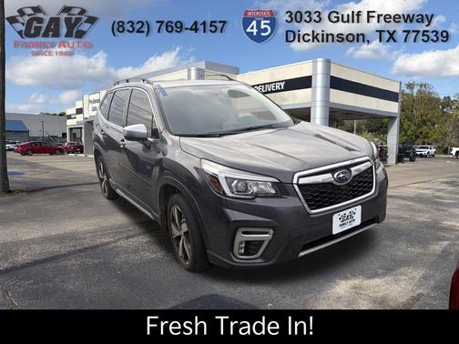 2020 Subaru Forester Touring
