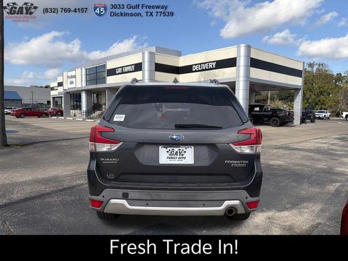 2020 Subaru Forester Touring