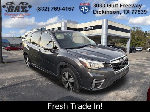 2020 Subaru Forester Touring