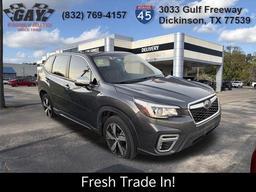 2020 Subaru Forester Touring