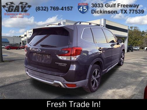 2020 Subaru Forester Touring