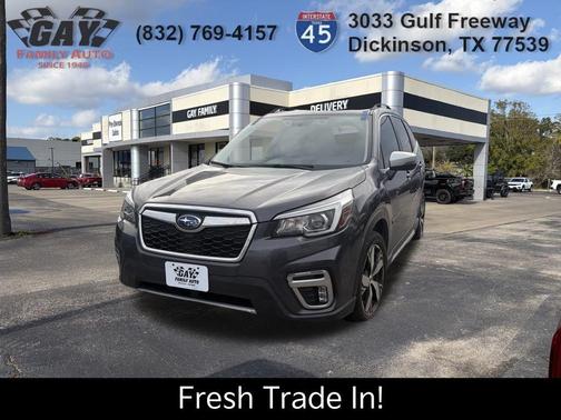 2020 Subaru Forester Touring