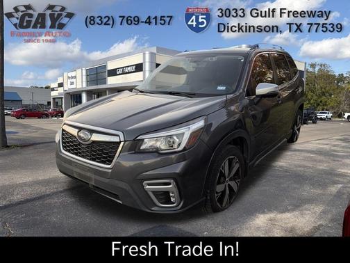 2020 Subaru Forester Touring