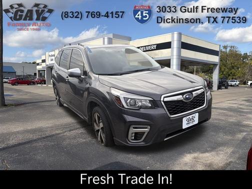 2020 Subaru Forester Touring