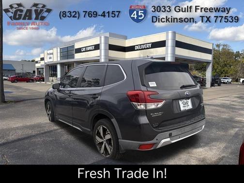 2020 Subaru Forester Touring