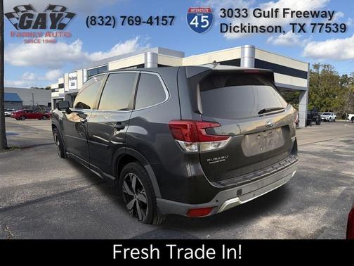 2020 Subaru Forester Touring